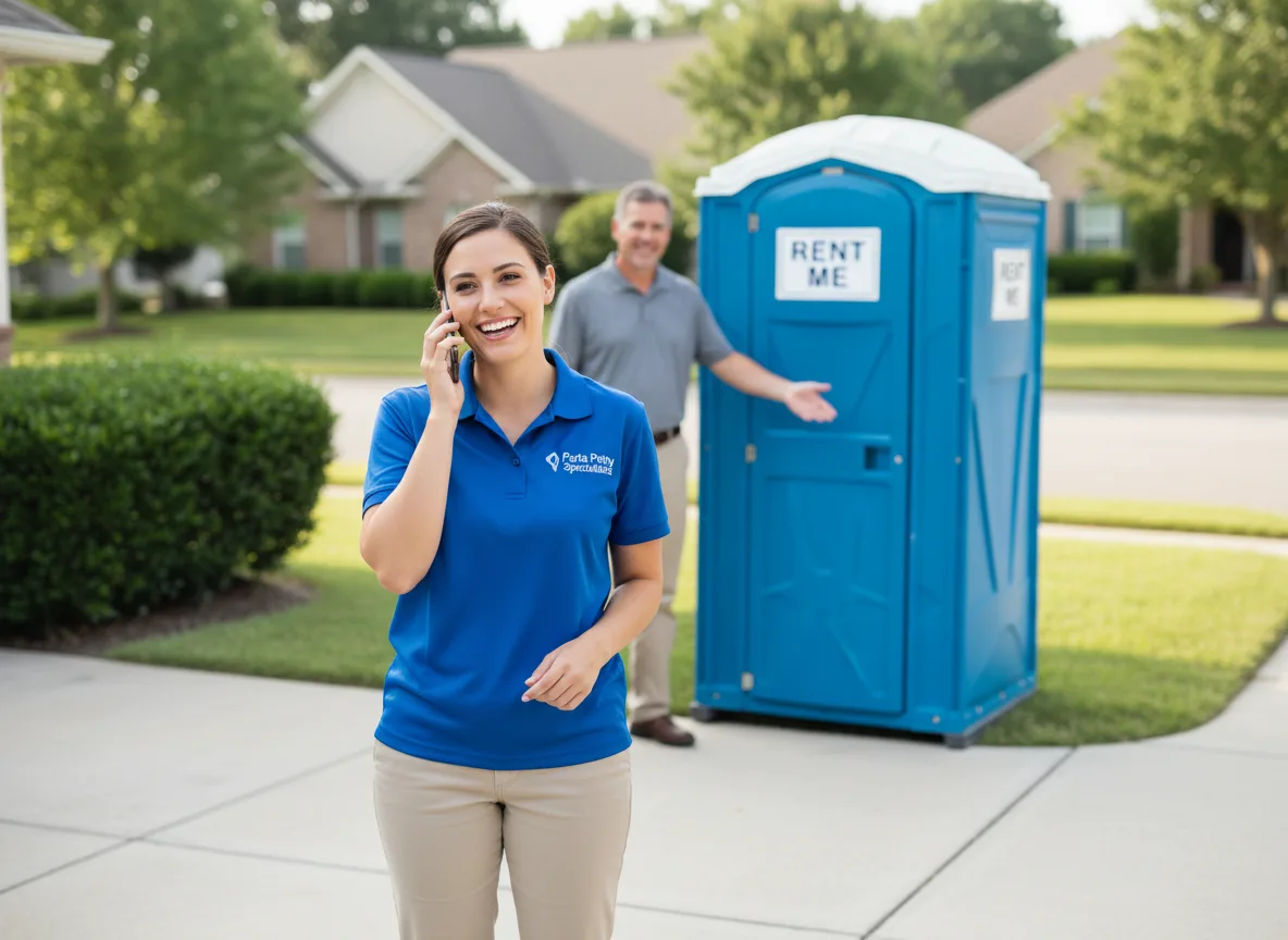 Portable Toilet Rental Chestnutridge, MO FAQs
